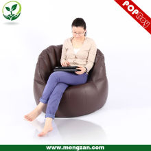 PU leather home furniture/ bean bag sofa bulk/ beanbag sofa